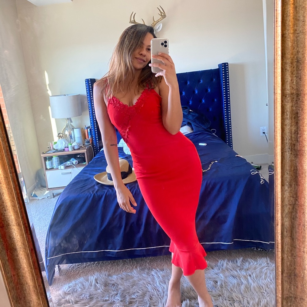 Ax Paris dress